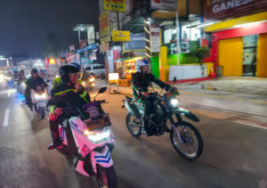 TNI-Polri Gelar Patroli Terpadu, Jaga Keamanan dan Situasi Kondusif Jakarta