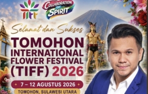 Banyak yang Tak Tahu, Ternyata Osco Sudah Berbuat untuk Tomohon
