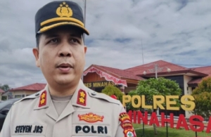 Kapolres Minahasa Minta Warga Laporkan Penyelewengan BBM
