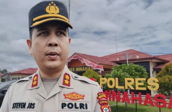 Kapolres Minahasa Minta Warga Laporkan Penyelewengan BBM