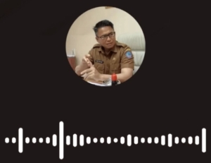 Sekprov Sulut Tahlis Gallang Tegaskan Rekaman Suara 11 Detik "Gubernur Pasti Dengar Pakita" Itu Hoaks