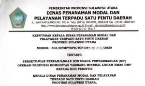 Dituding PETI, Kegiatan AM dan Lukas Berada di WIUP Berizin Resmi: Jangan Bangun Opini Sesat di Masyarakat