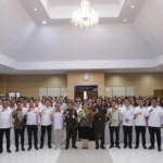 Kajati Sulut Minta Kepala Daerah Perkuat Peran Srikandi Jaga Desa