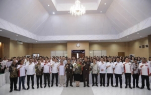 Kajati Sulut Minta Kepala Daerah Perkuat Peran Srikandi Jaga Desa