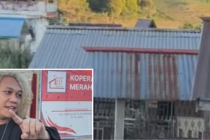 Influencer Sulut Mengaku Diteror Usai Kritik Proyek KDMP di Depan Pekuburan Modoinding, Komisi III DPR RI Turun Tangan