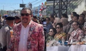 Curi Perhatian! Momen MDT Duduk Sebelah Andi Silangen di ToF