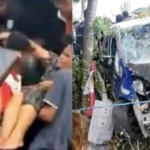 Ini Daftar Korban Sementara Tragedi Drag Race Kotamobagu