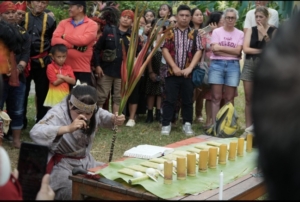 Festival Wanua Woloan 2026, Gotong Royong Hidupkan Budaya dan Tarik Perhatian Wisman