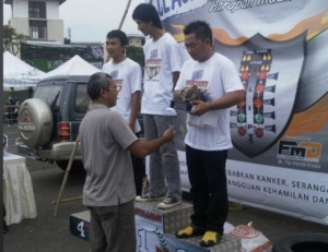 Saatnya Bangun Sirkuit Drag Race, Victor Piri: Balap Liar Marak, Tragedi Upai Jadi Pelajaran