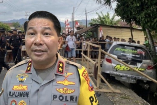 Kapolda Sulut Tegaskan: Tragedi Drag Race Kotamobagu Akan Ditindak Secara Hukum