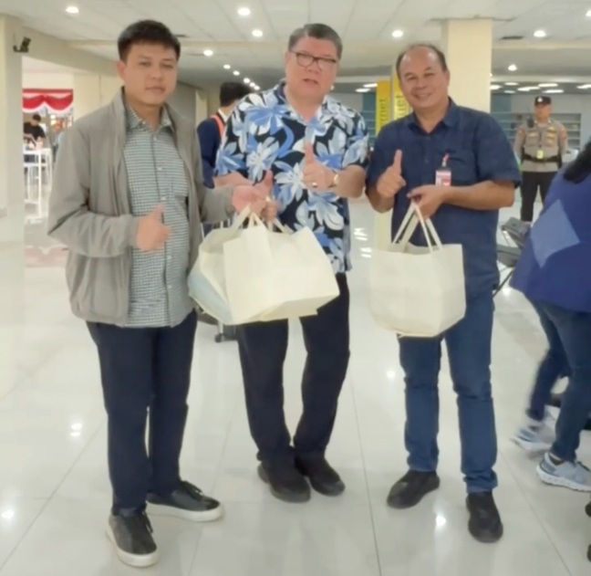 Di Balik Sukses TIFF 2026 Tersimpan Apresiasi Para Dubes untuk Pemkot Tomohon