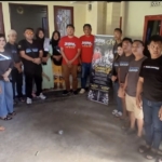 Peduli Kemanusiaan, GFB Bersama Tim Jendral Gold Kapu Kap’s Salurkan Bantuan kepada Keluarga Korban Drag Race
