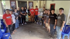 Peduli Kemanusiaan, GFB Bersama Tim Jendral Gold Kapu Kap’s Salurkan Bantuan kepada Keluarga Korban Drag Race