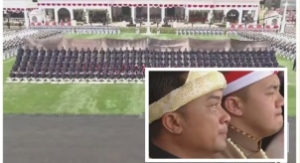 Lagu Tanah Airku Menggetarkan Istana Merdeka