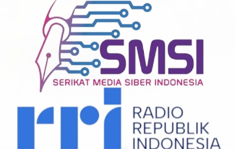 SMSI dan RRI Bersinergi Perkuat Kompetensi Jurnalis