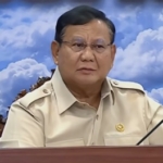 Prabowo Minta 3 Tersangka Karhutla Riau Dibawa ke Jakarta