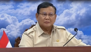 Prabowo Minta 3 Tersangka Karhutla Riau Dibawa ke Jakarta