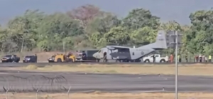 Usai Sukhoi Su-30 MK2 Kini Cassa TNI AL Tergelincir di Hasanuddin