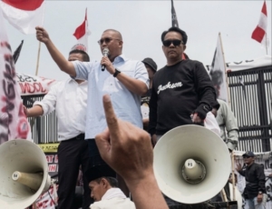 Pimpinan DPR Janji Sahkan RUU Perampasan Aset 15 Desember atau Mundur