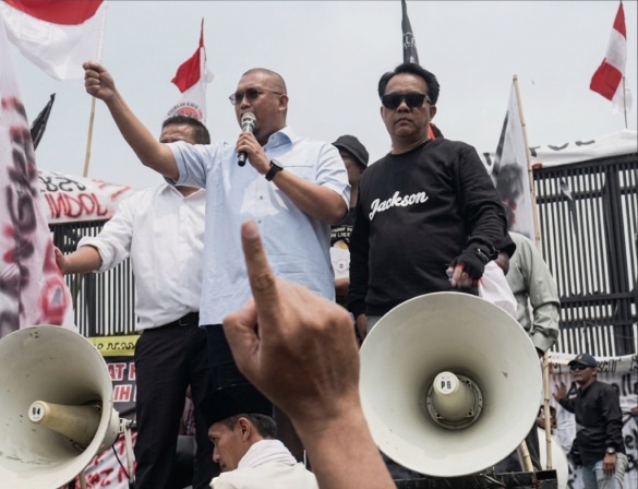 Pimpinan DPR Janji Sahkan RUU Perampasan Aset 15 Desember atau Mundur