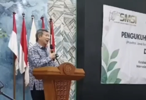 Ternyata Ini Alasan Hasyim Hormati SMSI dan Ketum Firdaus Sampai Bersaksi