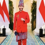 Putra Bolmong Trah Sultan Agung Diundang Khusus ke Istana Merdeka