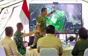 Wakil Panglima Pastikan Kehadiran TNI Bantu Masyarakat Terdampak Bencana di NTT
