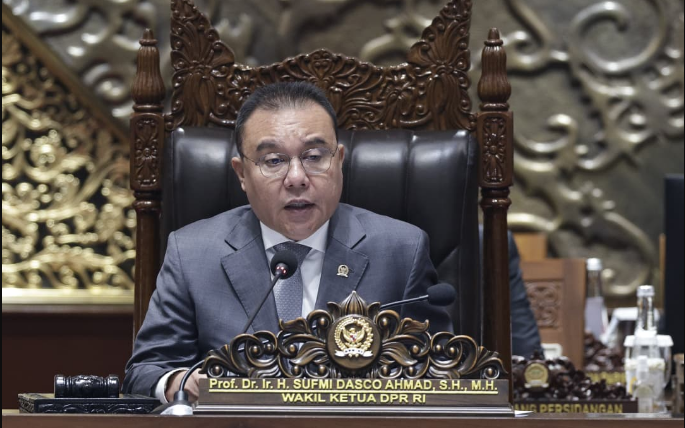 DPR Prihatin atas Hilangnya Lima Jurnalis di Selat Sunda Saat Liput Krakatau