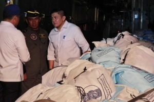 Pemerintah Percepat Distribusi Bantuan Bencana ke NTT