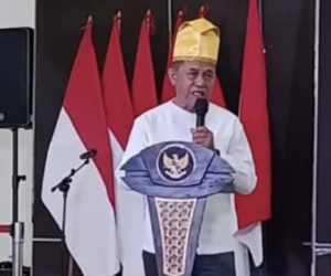 KMNU-I Dukung Sinode Germita Dorong Desa Eko Teologi di Talaud