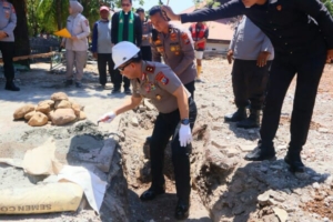 Polda Sulut Bangun Gedung Rawat Inap RS Bhayangkara Manado