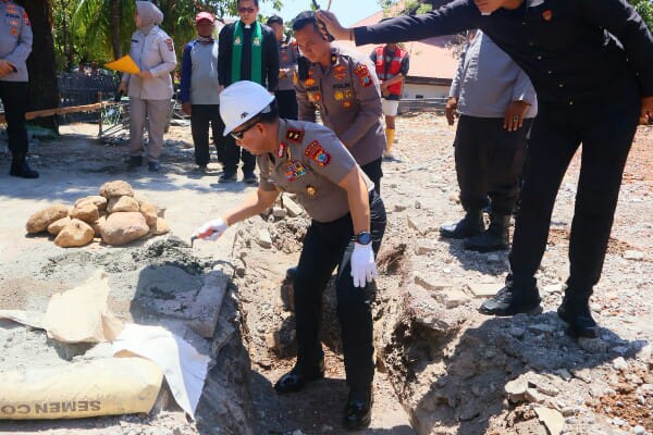 Polda Sulut Bangun Gedung Rawat Inap RS Bhayangkara Manado