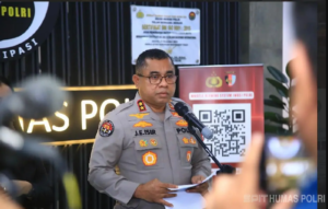 Polri Gelar Mutasi 424 Pati dan Pamen, Sejumlah Jabatan Strategis Berganti