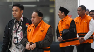 KPK Tangkap Rektor Universitas Jenderal Soedirman, Tekait Dugaan Korupsi dan Gratifikasi Penerimaan Mahasiswa Baru