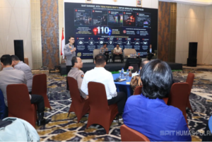 Optimalisasi Layanan Polisi 110, Polri Gelar Forum Tematik