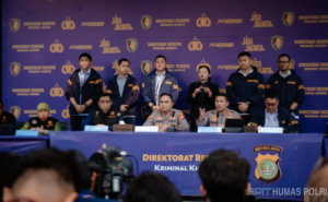 Sindikat Meterai Palsu Raup Rp40 Miliar, Polisi Sita 3,4 Juta Keping dan Ungkap Modus Daur Ulang
