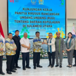 Bernilai Krusial, RUU Daerah Kepulauan Sangat Dibutuhkan Masyarakat Sulawesi Utara