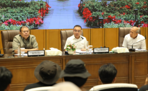Pimpinan DPR RI Siap Letakkan Jabatan, Desember 2026 Deadline RUU Perampasan Aset