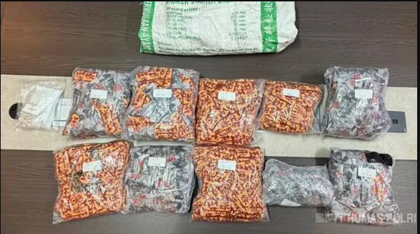Bareskrim Polri Bongkar Peredaran 1.400 Vape Etomidate di Riau, Tiga Tersangka Ditangkap