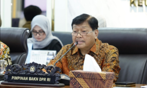 BAKN Minta DTSEN Tak Jadi Saringan Tunggal Penerima Bansos