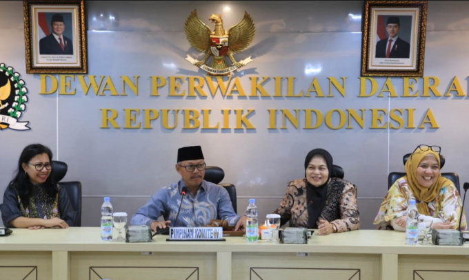 Inilah 23 Calon Anggota BPK RI yang akan menjalani Fit and Proper Test di Komite IV DPD RI