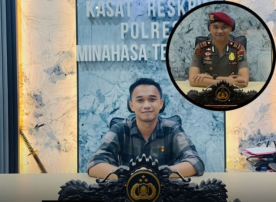 Dikenal Tegas di Mitra AKP Lutfi Arniugraha Pratama Kini ke Bareskrim
