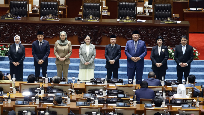 DPR Setujui Destry Damayanti Jadi Gubernur Bank Indonesia