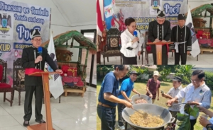 Pengukuhan PneT di Bogor Diperkuat Aksi Sosial untuk Generasi Tombulu