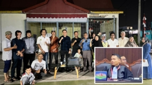 Warga Sei Nayon Terancam Digusur Kuasa Hukum Pertanyakan HGB PT CMG