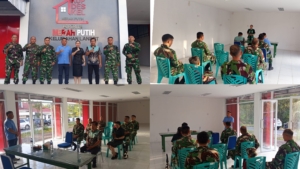 Ibadah Syukur KDKMP Lansot Digelar Dukung Percepatan Pembangunan