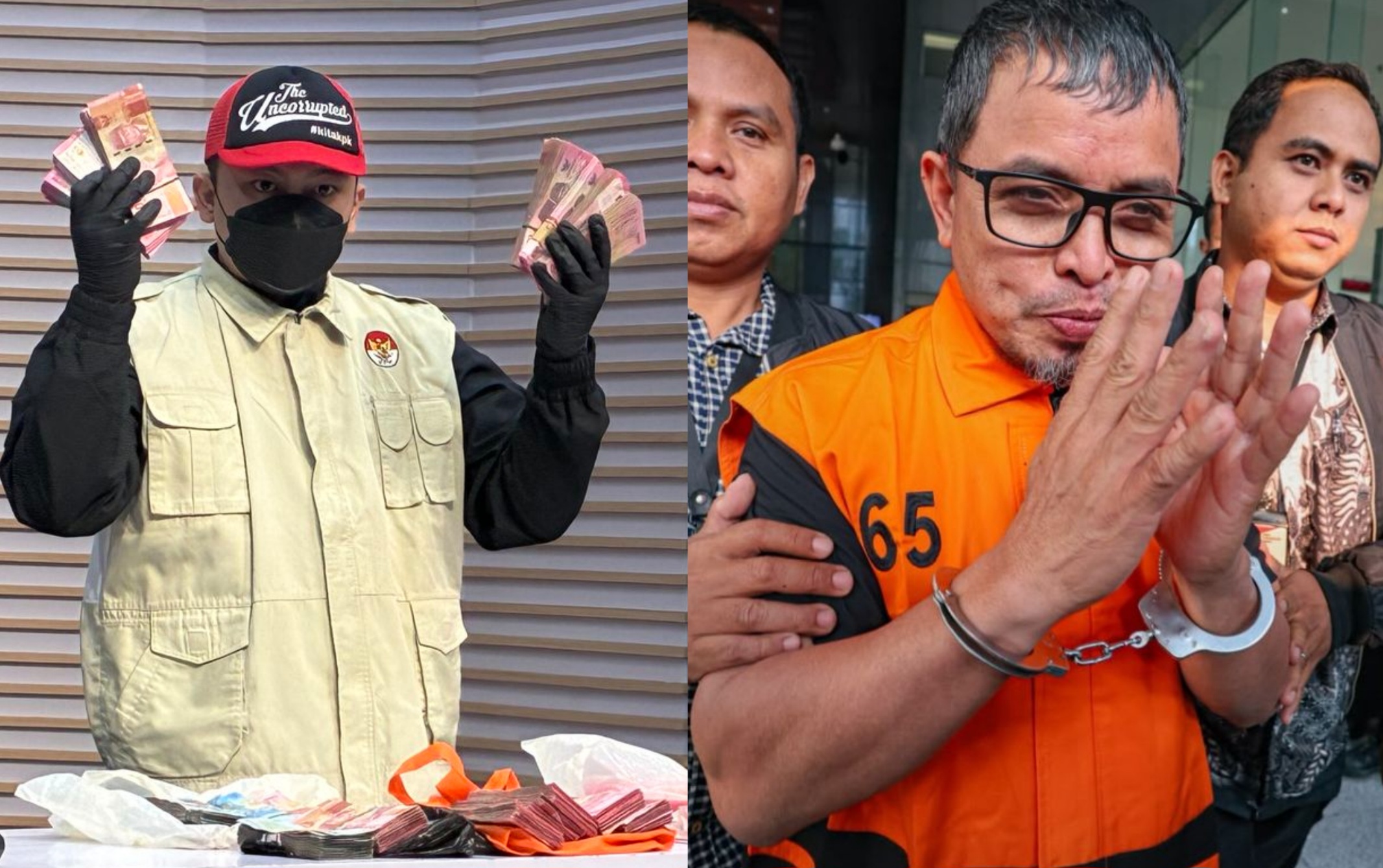 Bupati Bolmut Sudah Terjerat KPK Kini Proyek di Sulut Diminta Disisir