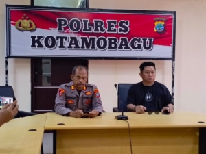 Polres Kotamobagu Seriusi Temuan 500 Liter Solar dalam Tandon di SPBU Pontodon