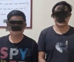 Polisi Bekuk Dua Terduga Pemicu Konflik Upai dan Poopo
