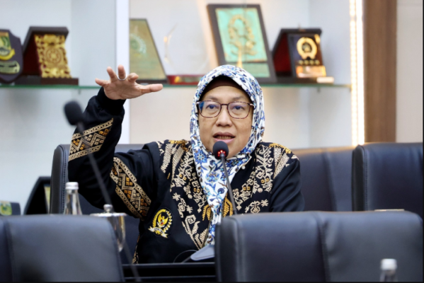Anggota Baleg DPR RI Tegaskan Reforma Agraria Harus Berbasis Peta Kepemilikan Tanah